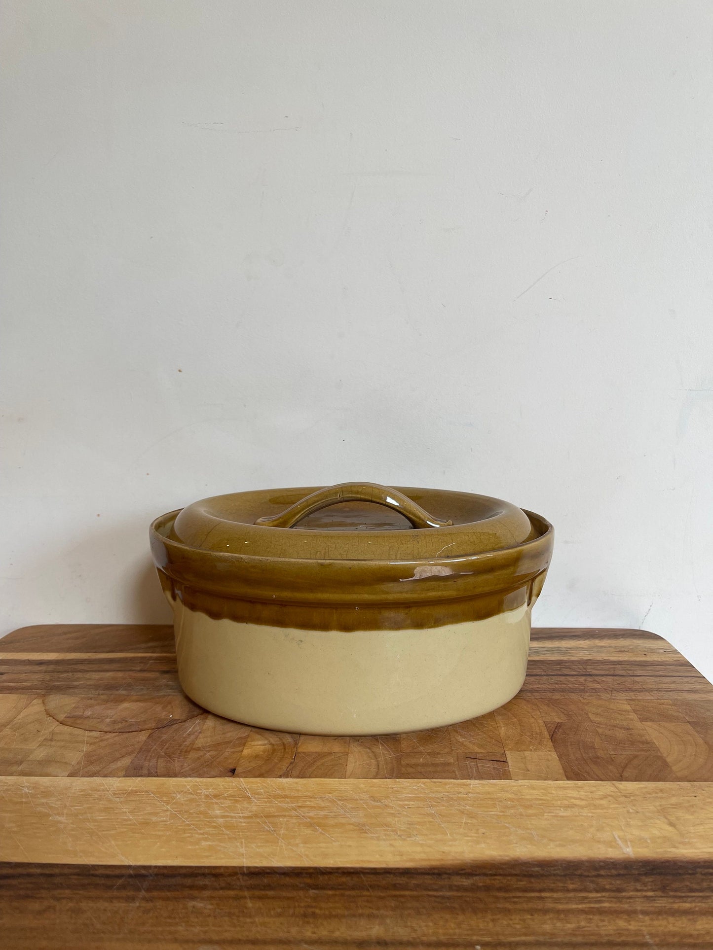 Vintage TG Green Casserole Dish | Stoneware Casserole Dish | Vintage Cookware | Vintage Oven to Table | Vintage Tablescape | Vintage Kitchen